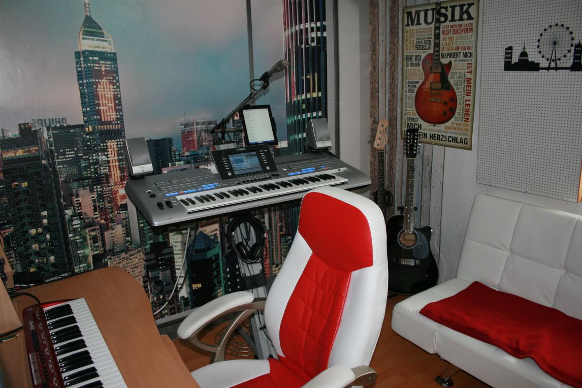 R.O.V.E Records 2022 Musikproduktion Langenzenn, Landkreis Fürth Bayern